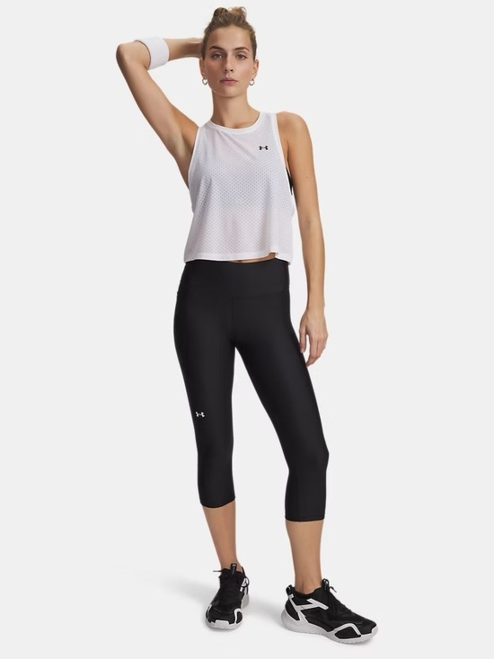 UA Tech
Women's Capris